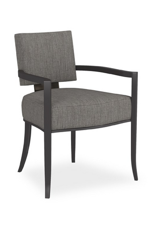   Square Back Dining Armchair | Oroa.com