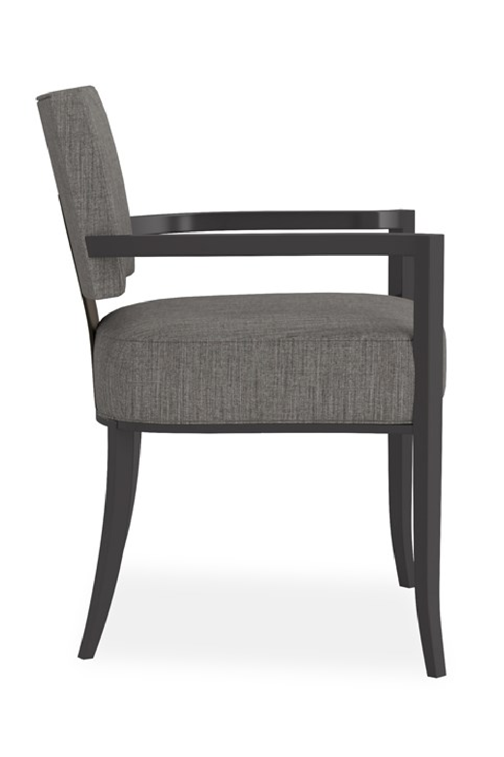   Square Back Dining Armchair | Oroa.com