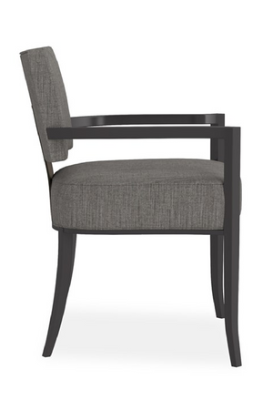   Square Back Dining Armchair | Oroa.com