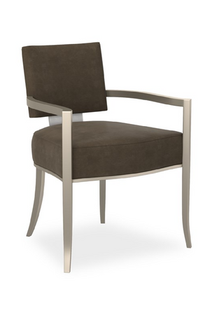   Square Back Dining Armchair | Oroa.com