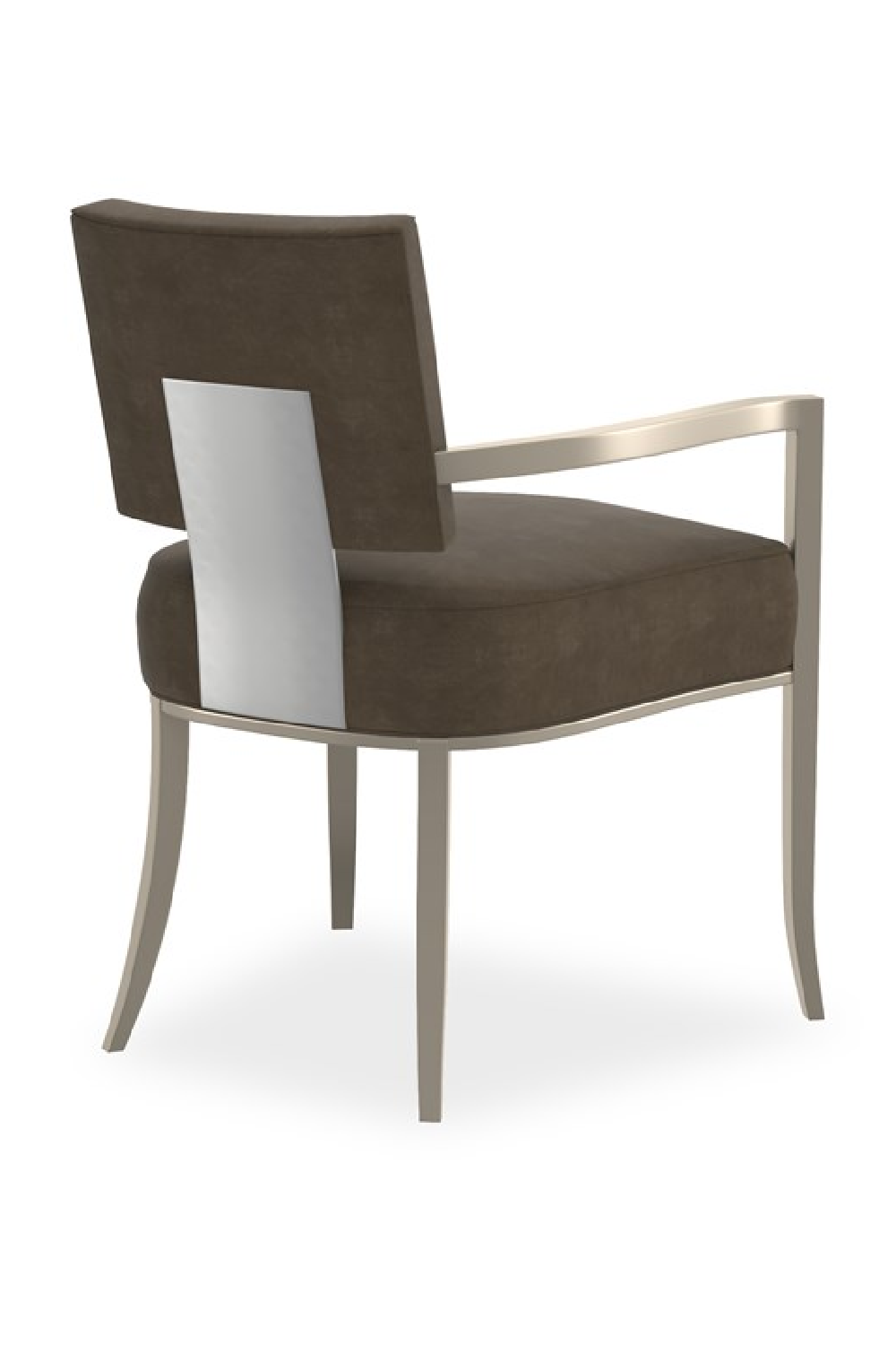   Square Back Dining Armchair | Oroa.com