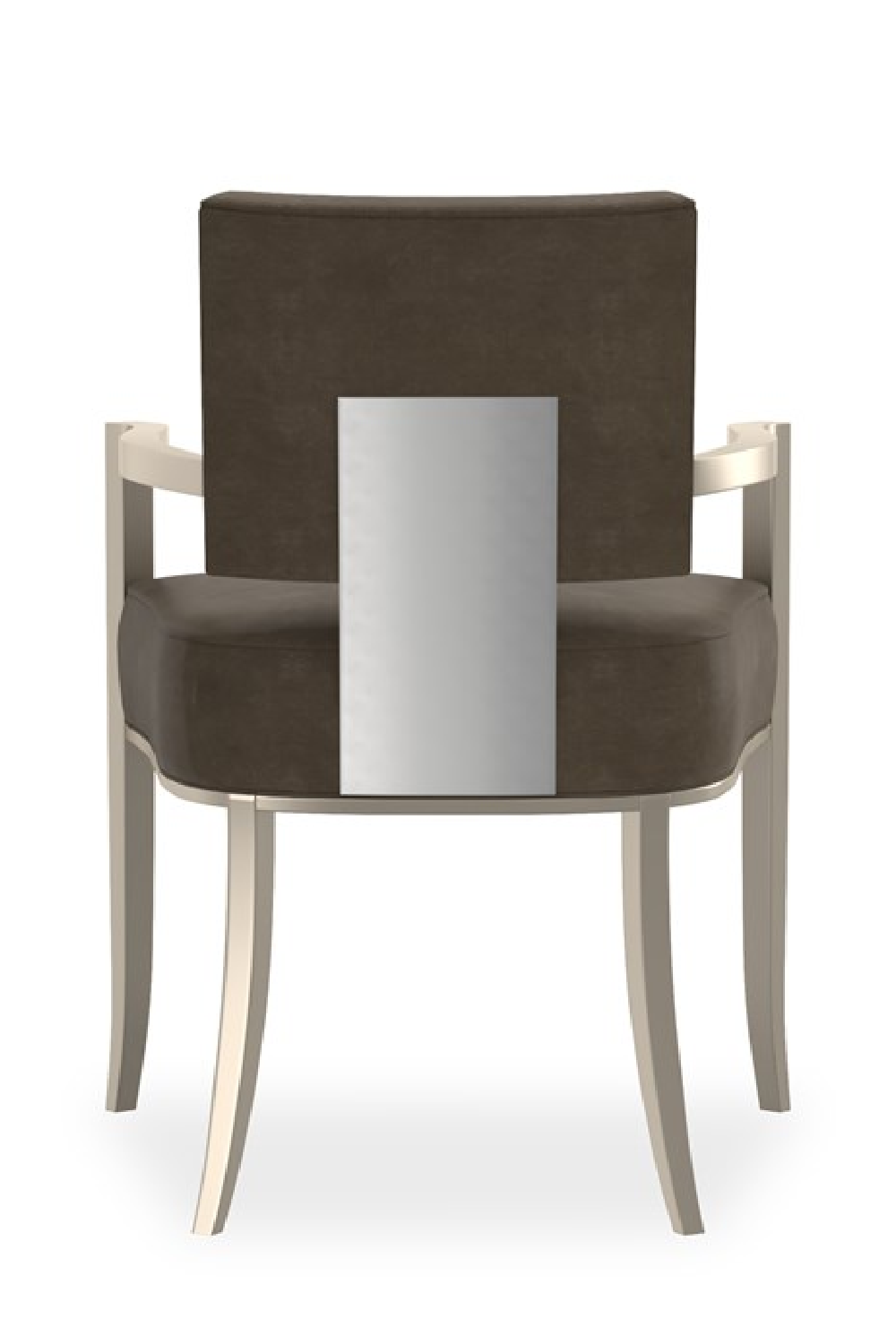   Square Back Dining Armchair | Oroa.com