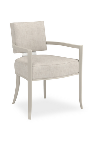   Square Back Dining Armchair | Oroa.com