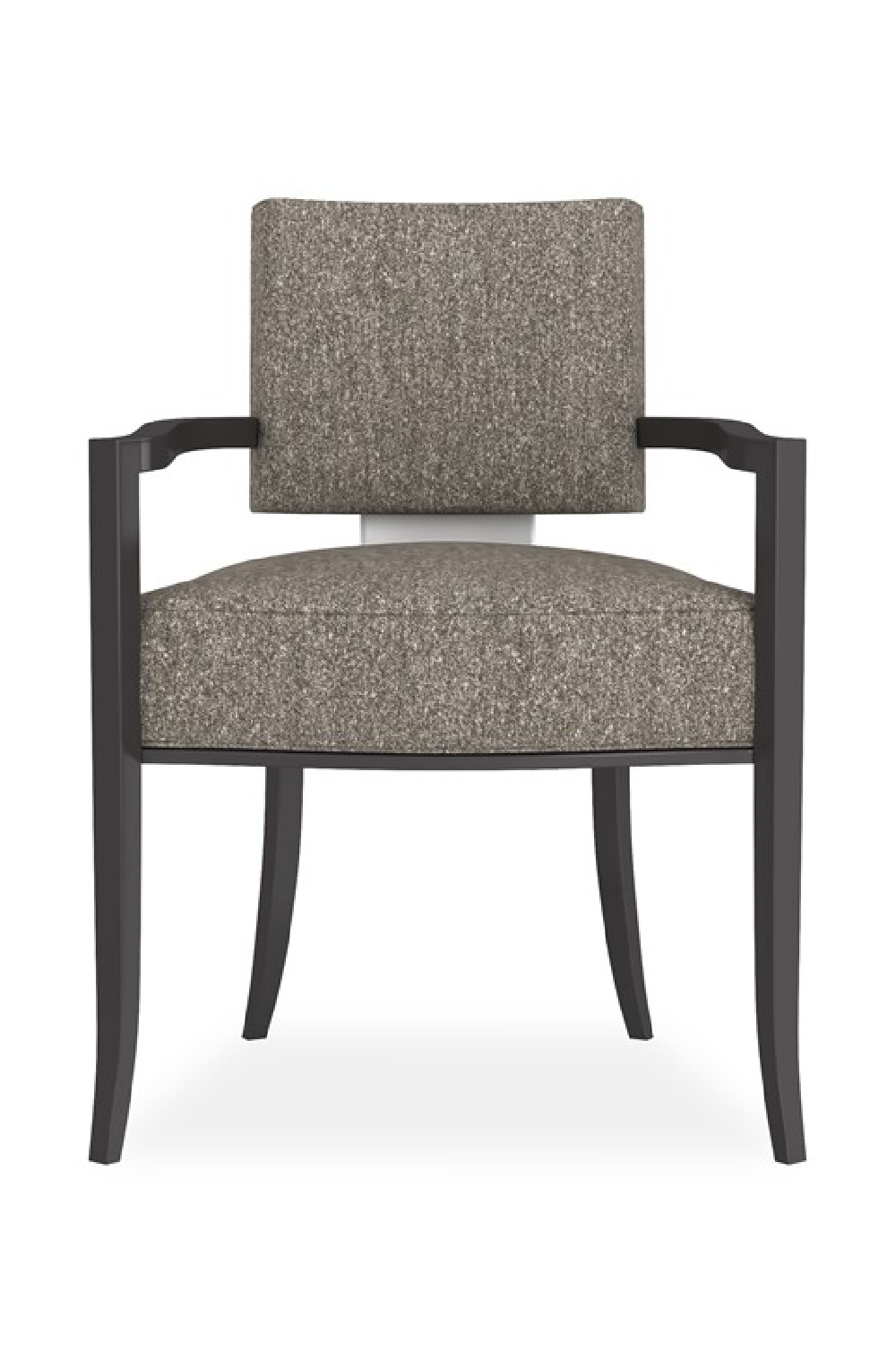   Square Back Dining Armchair | Oroa.com