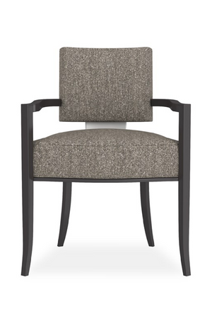   Square Back Dining Armchair | Oroa.com