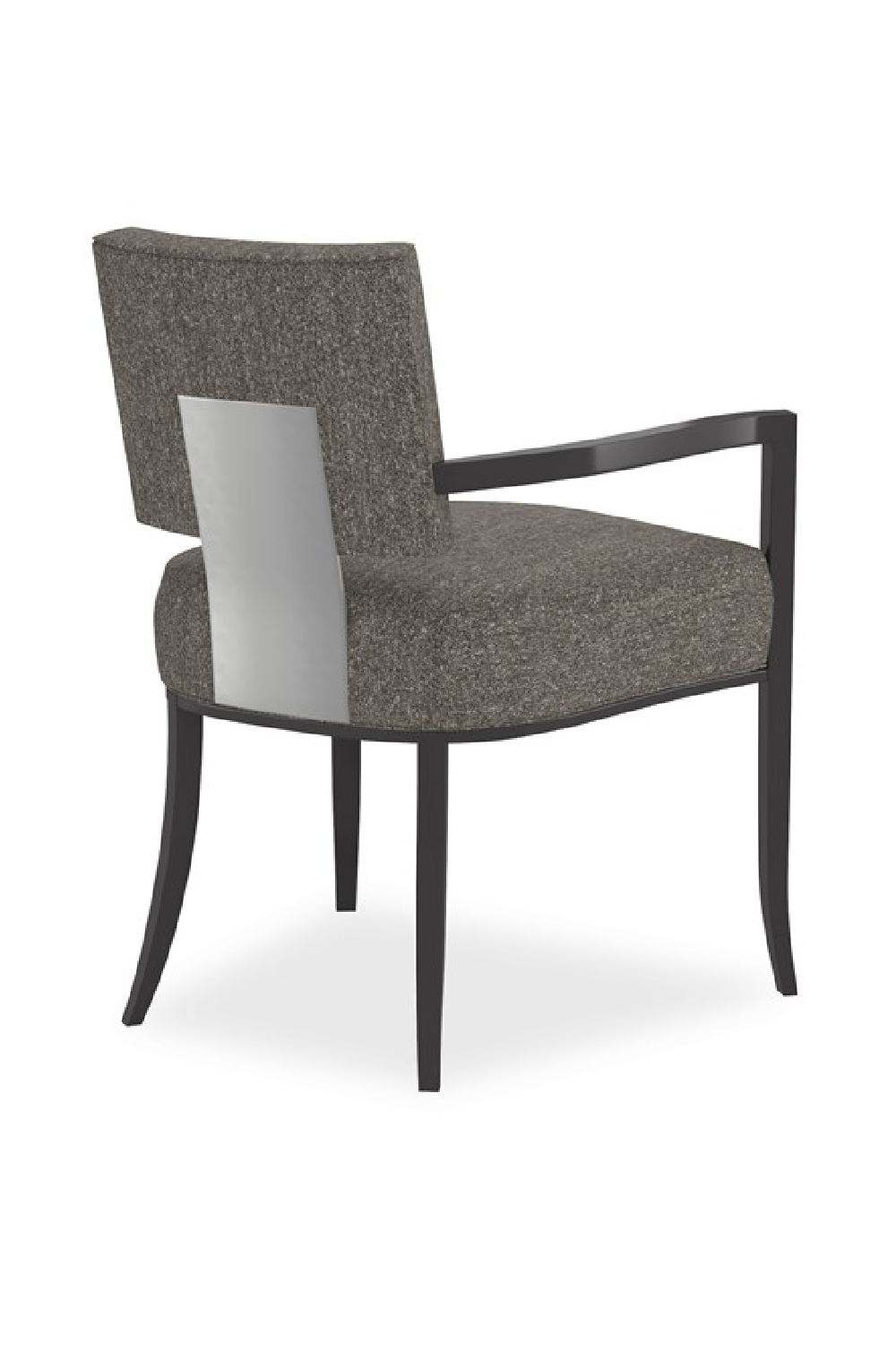   Square Back Dining Armchair | Oroa.com