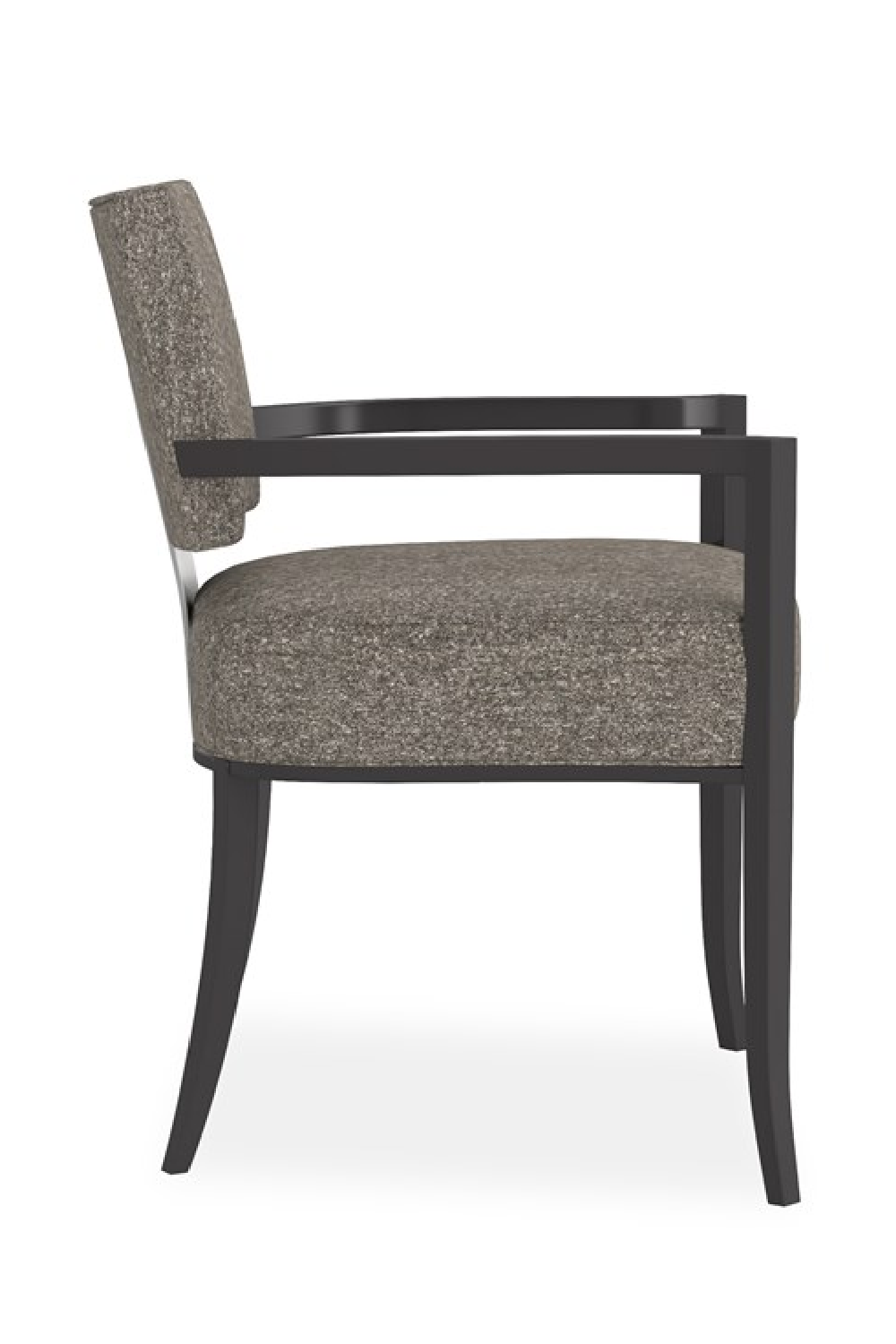   Square Back Dining Armchair | Oroa.com