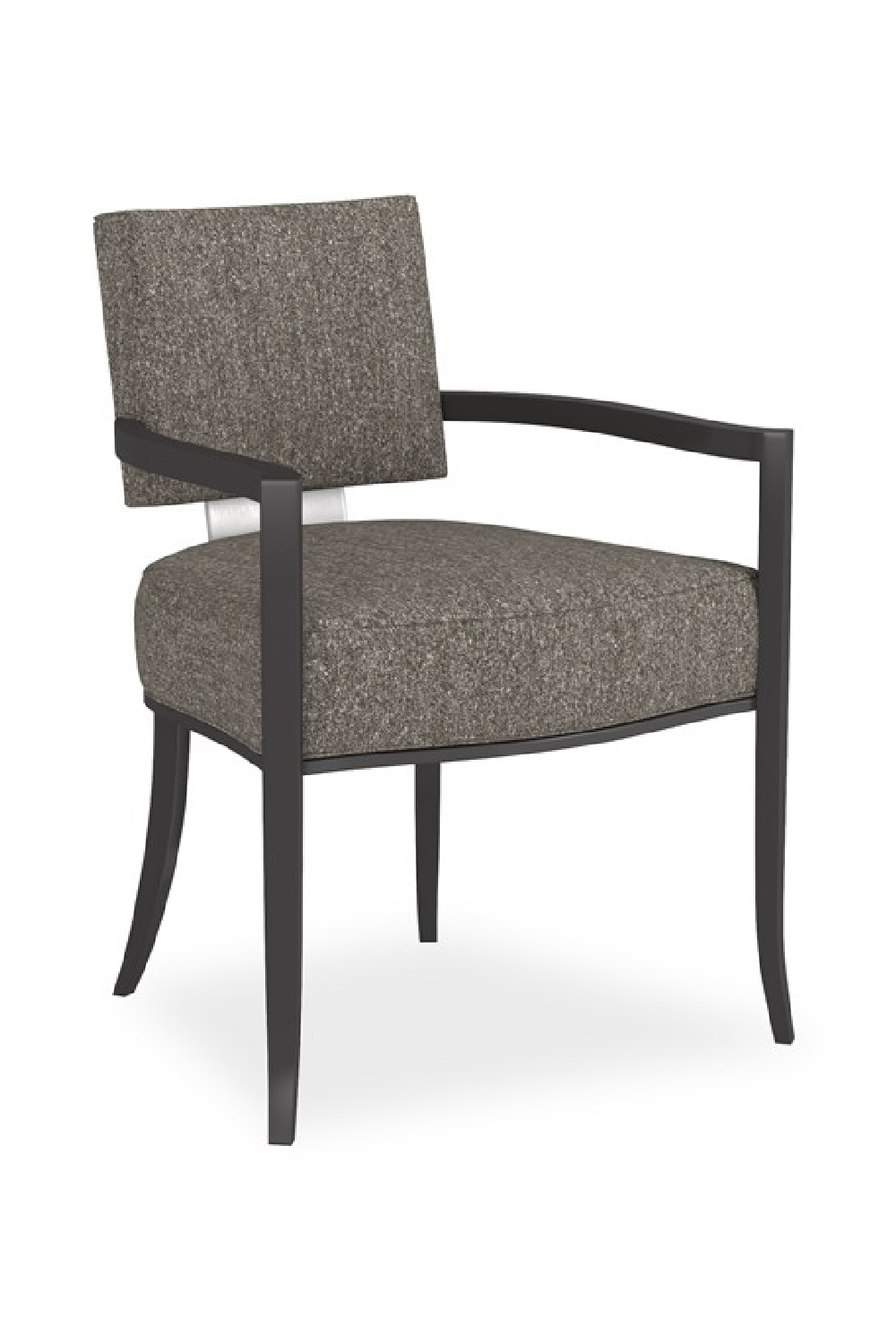   Square Back Dining Armchair | Oroa.com