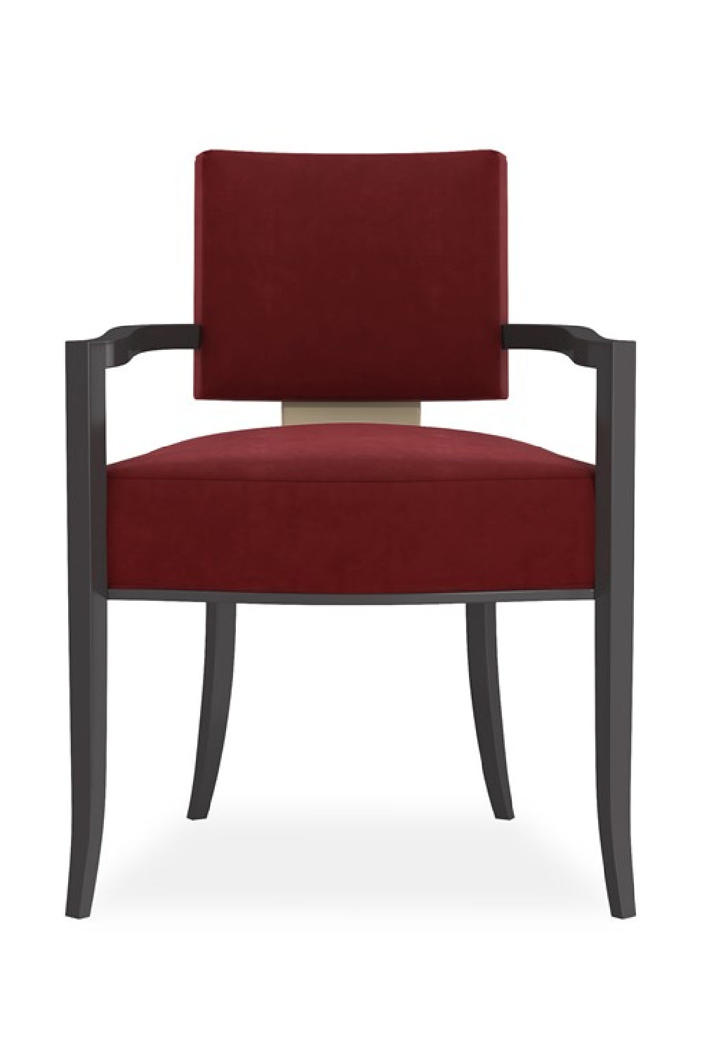   Square Back Dining Armchair | Oroa.com