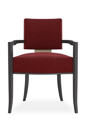   Square Back Dining Armchair | Oroa.com