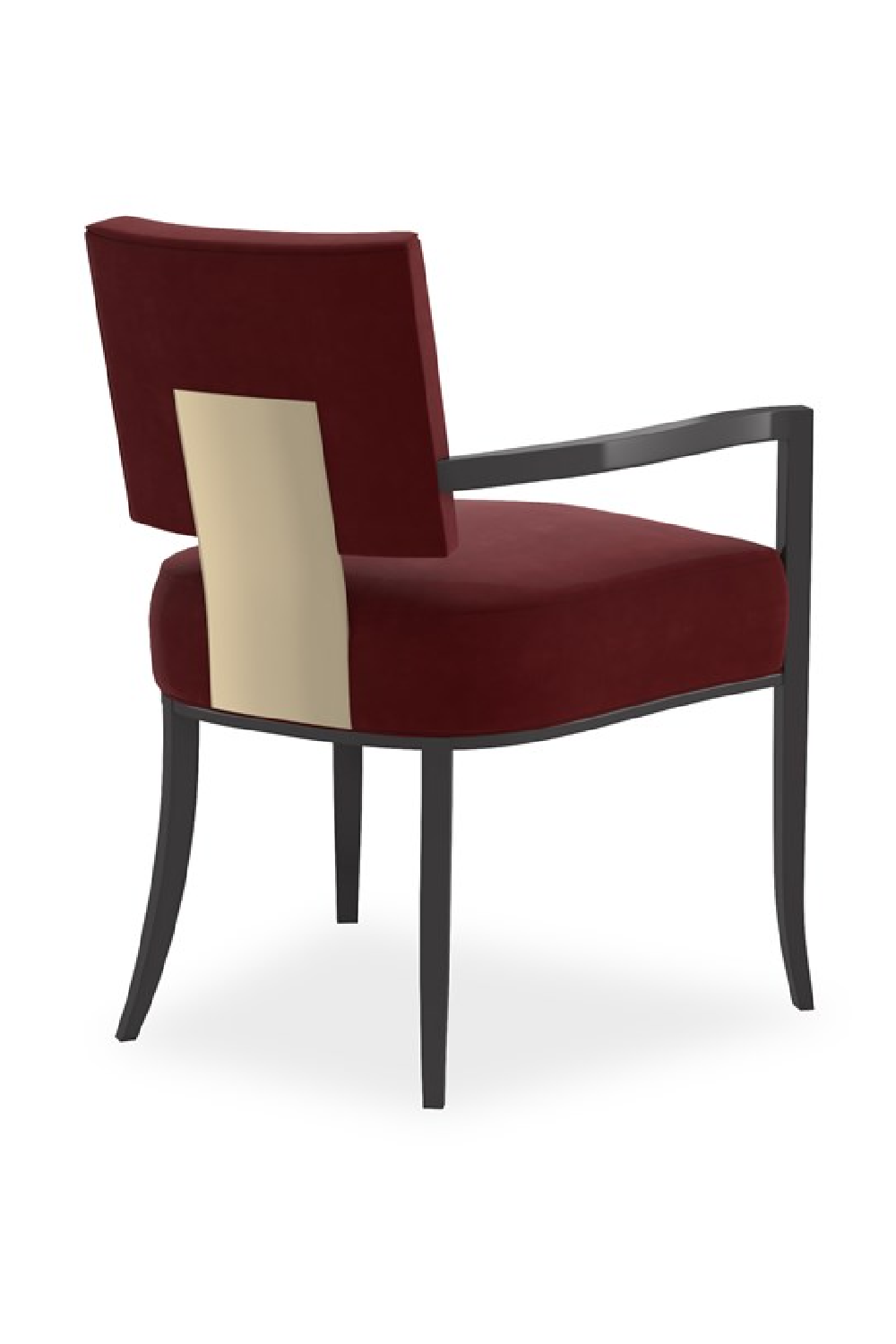   Square Back Dining Armchair | Oroa.com