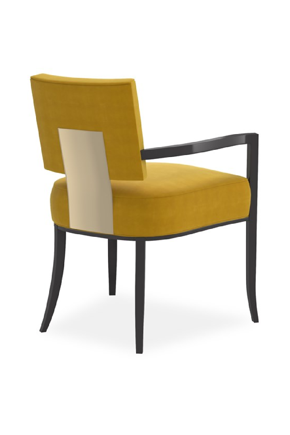   Square Back Dining Armchair | Oroa.com