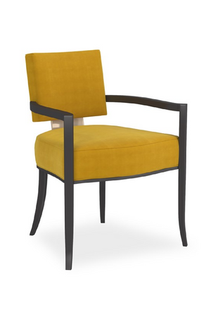   Square Back Dining Armchair | Oroa.com