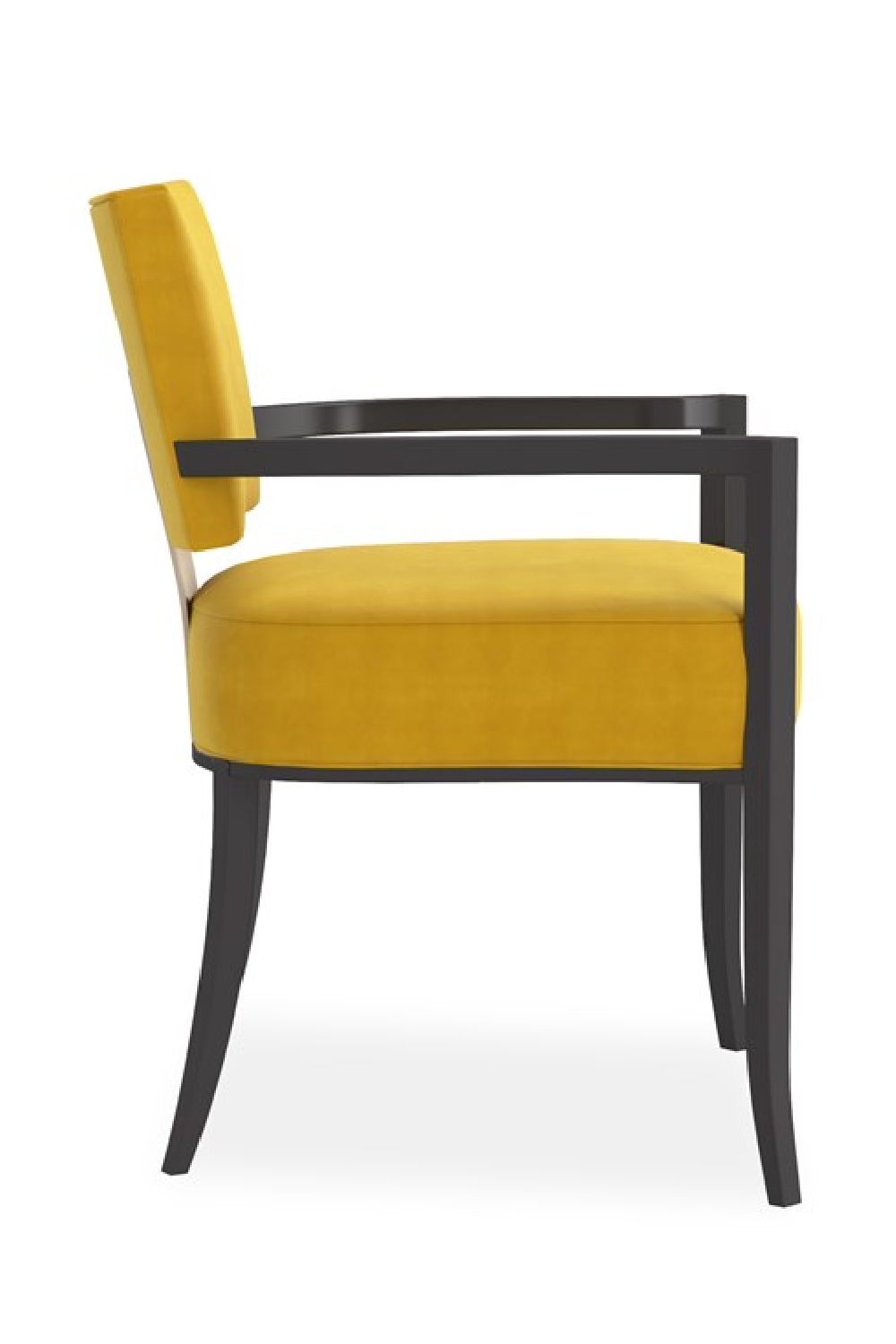   Square Back Dining Armchair | Oroa.com