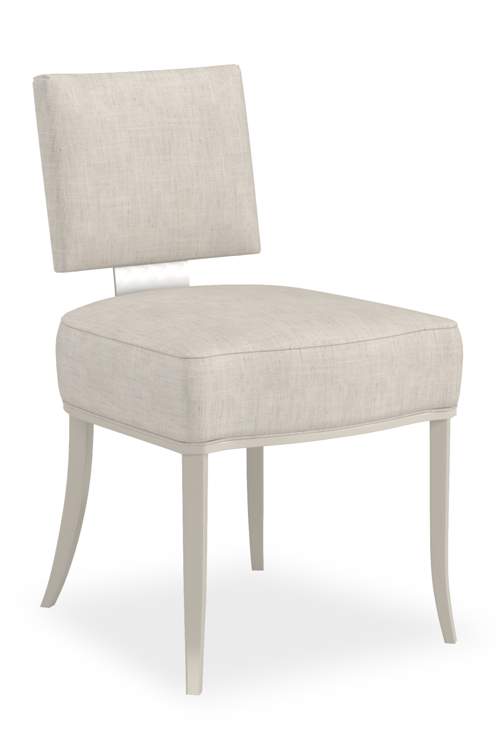   Square Back Side Chair | Oroa.com