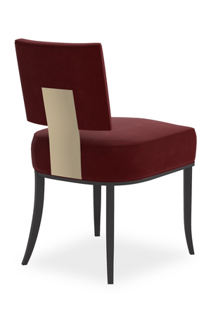   Square Back Side Chair | Oroa.com