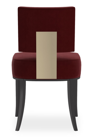   Square Back Side Chair | Oroa.com