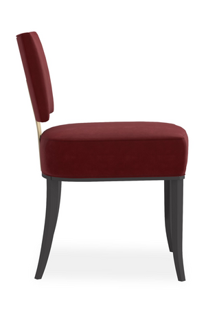   Square Back Side Chair | Oroa.com