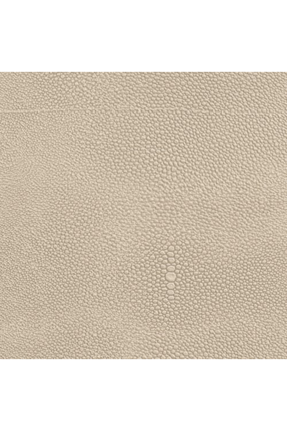   Ivory Shagreen Lounge Armchair | Oroa.com