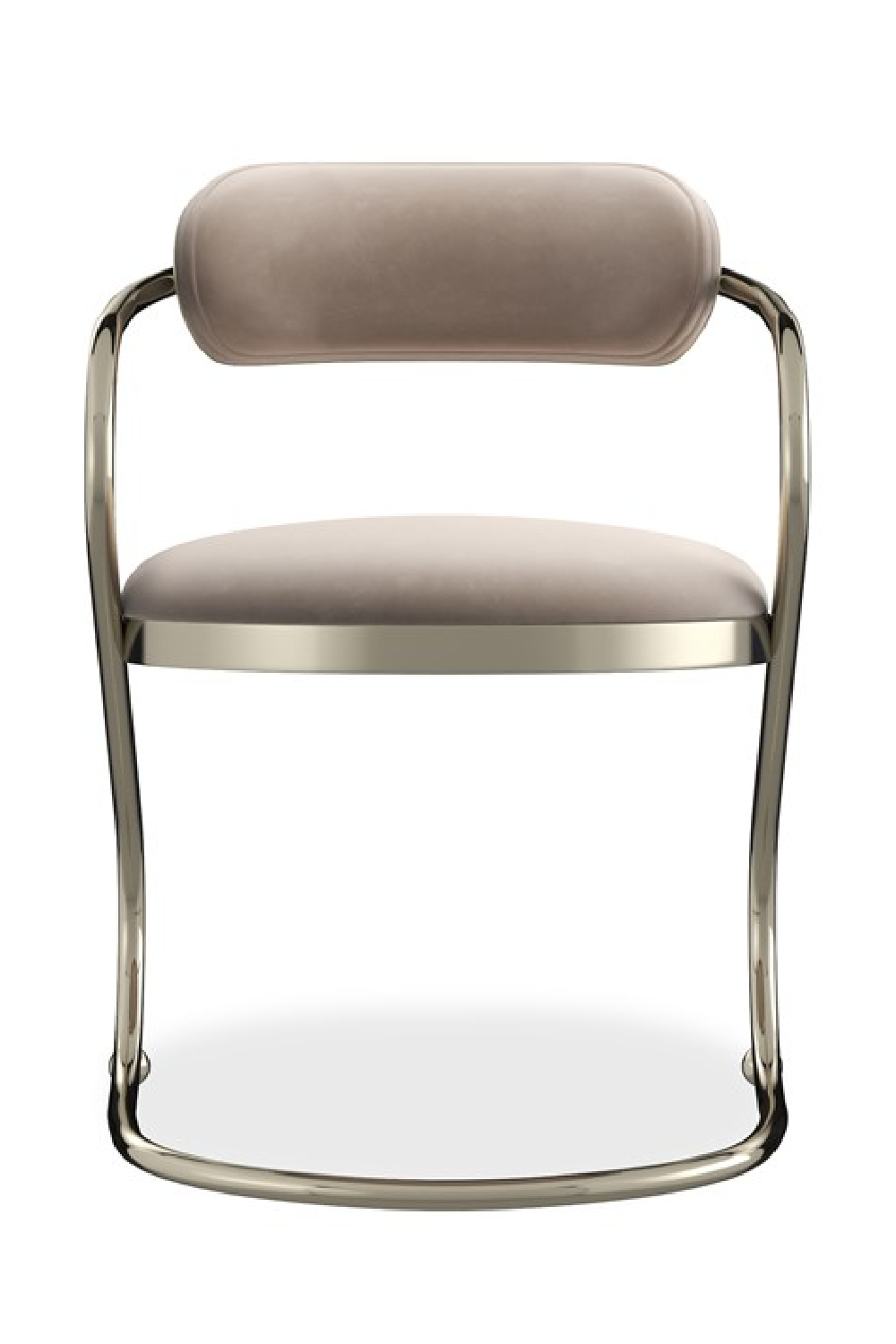   Wavy Cantilevered Dining Chair | Oroa.com