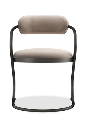   Wavy Cantilevered Dining Chair | Oroa.com