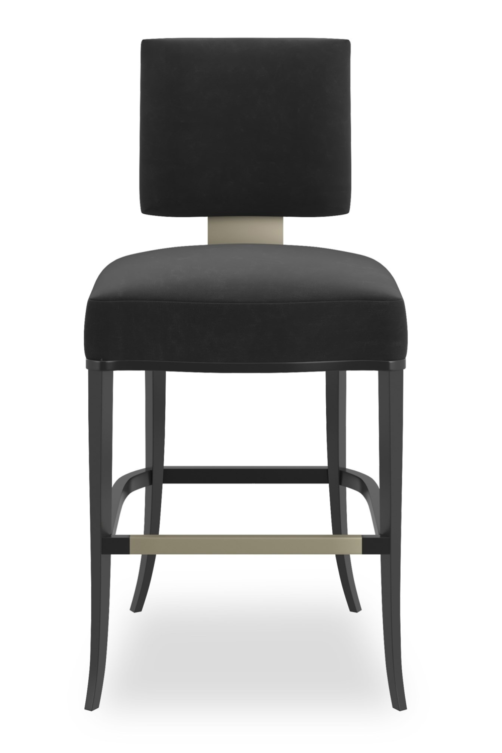   Square-Back Counter Stool | Oroa.com