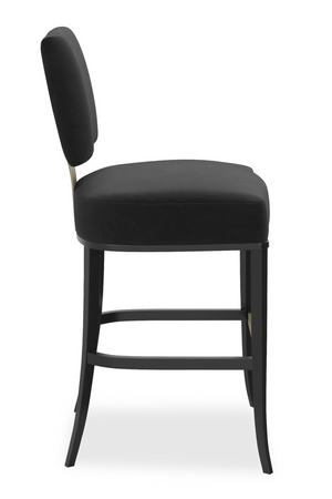  Square-Back Counter Stool | Oroa.com