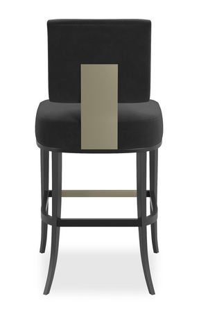   Square-Back Counter Stool | Oroa.com