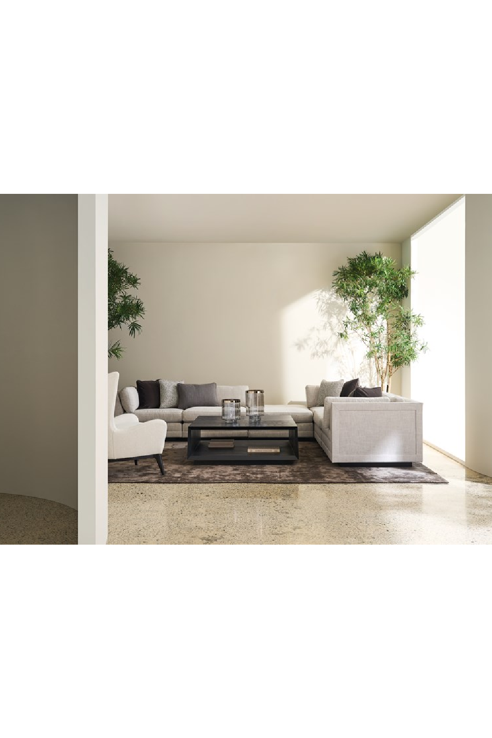   Square Coffee Table | Oroa.com