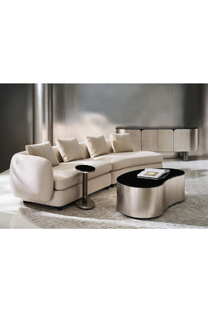   Bean Shaped Side Table | Oroa.com