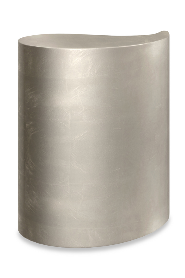 Gold Side Table | Caracole End Quote | Oroa.com