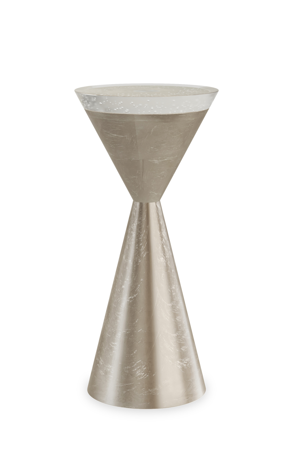   Hourglass Side Table | Oroa.com