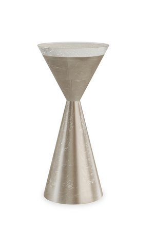   Hourglass Side Table | Oroa.com