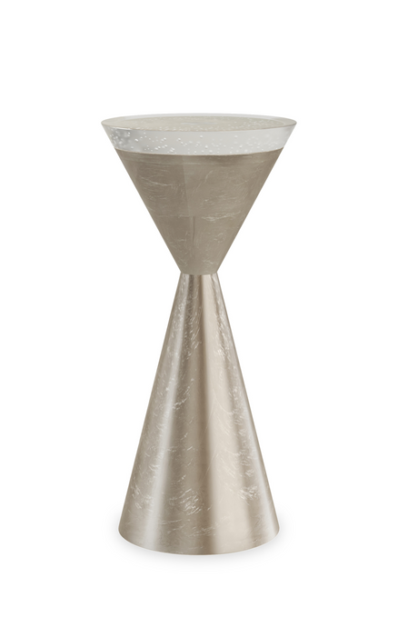   Hourglass Side Table | Oroa.com