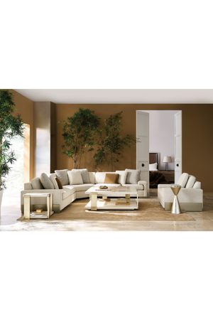   Hourglass Side Table | Oroa.com
