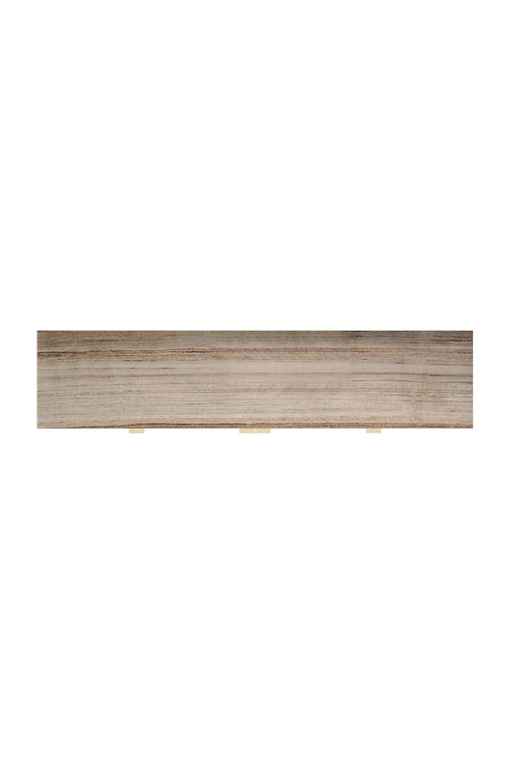   Cream 4-Door Media Unit | Oroa.com