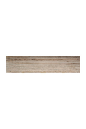   Cream 4-Door Media Unit | Oroa.com