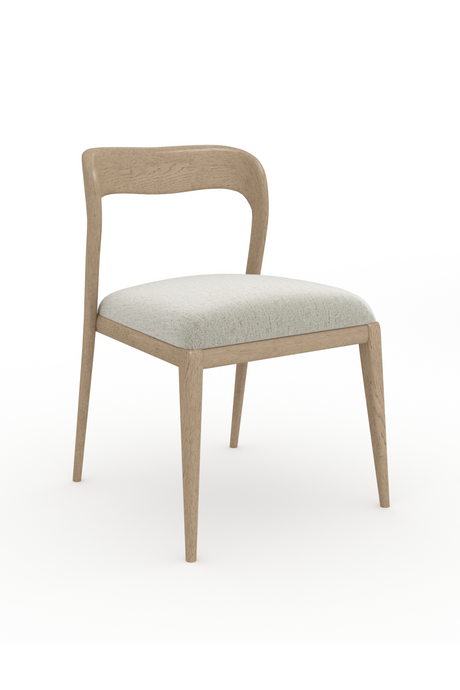   Sun-Drenched Oak Dining Chair | Oroa.com