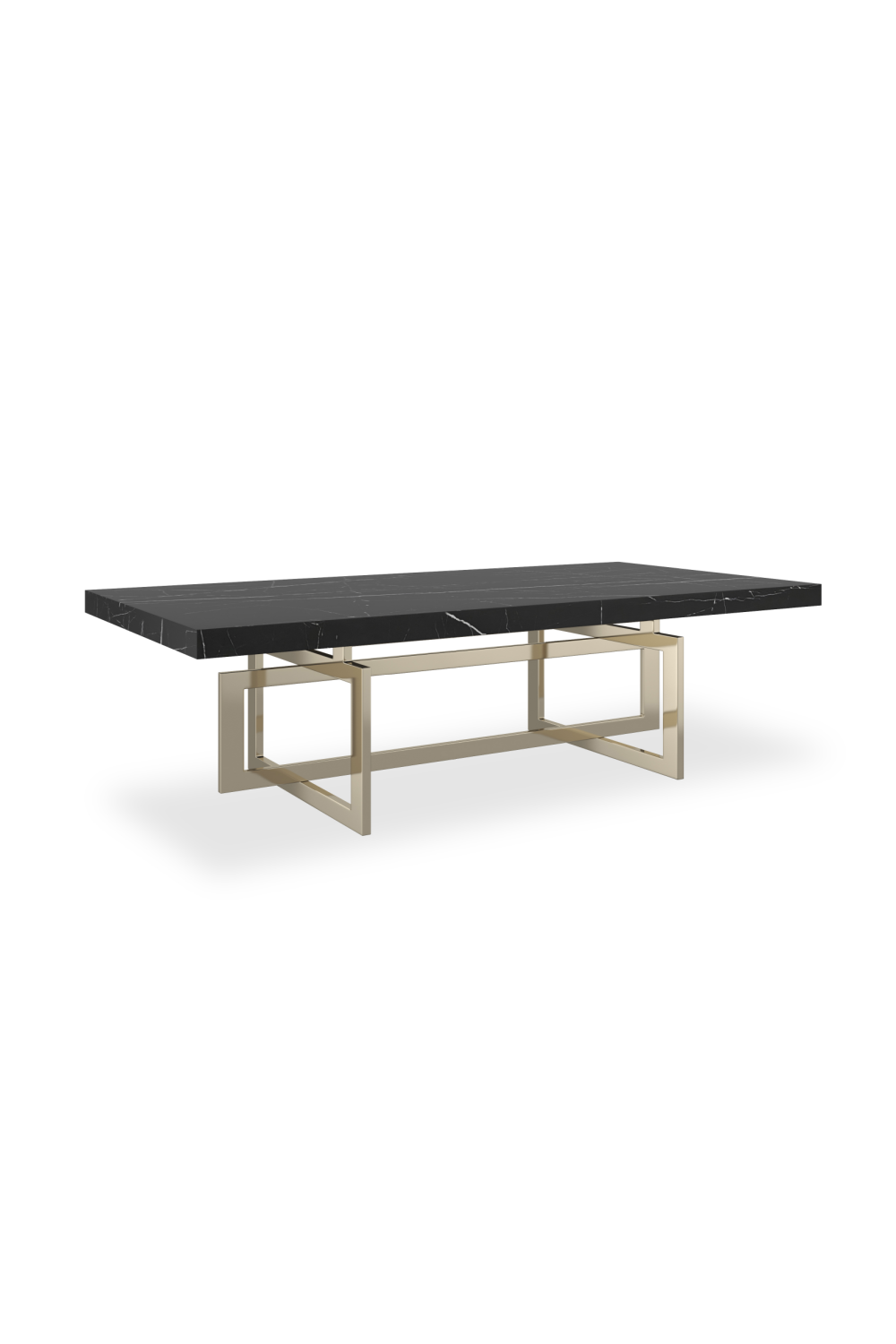   Black Marble Coffee Table | Oroa.com