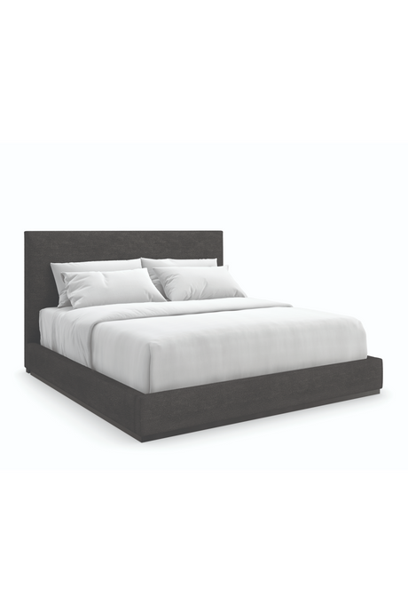  Modern Upholstered Bed | Oroa.com