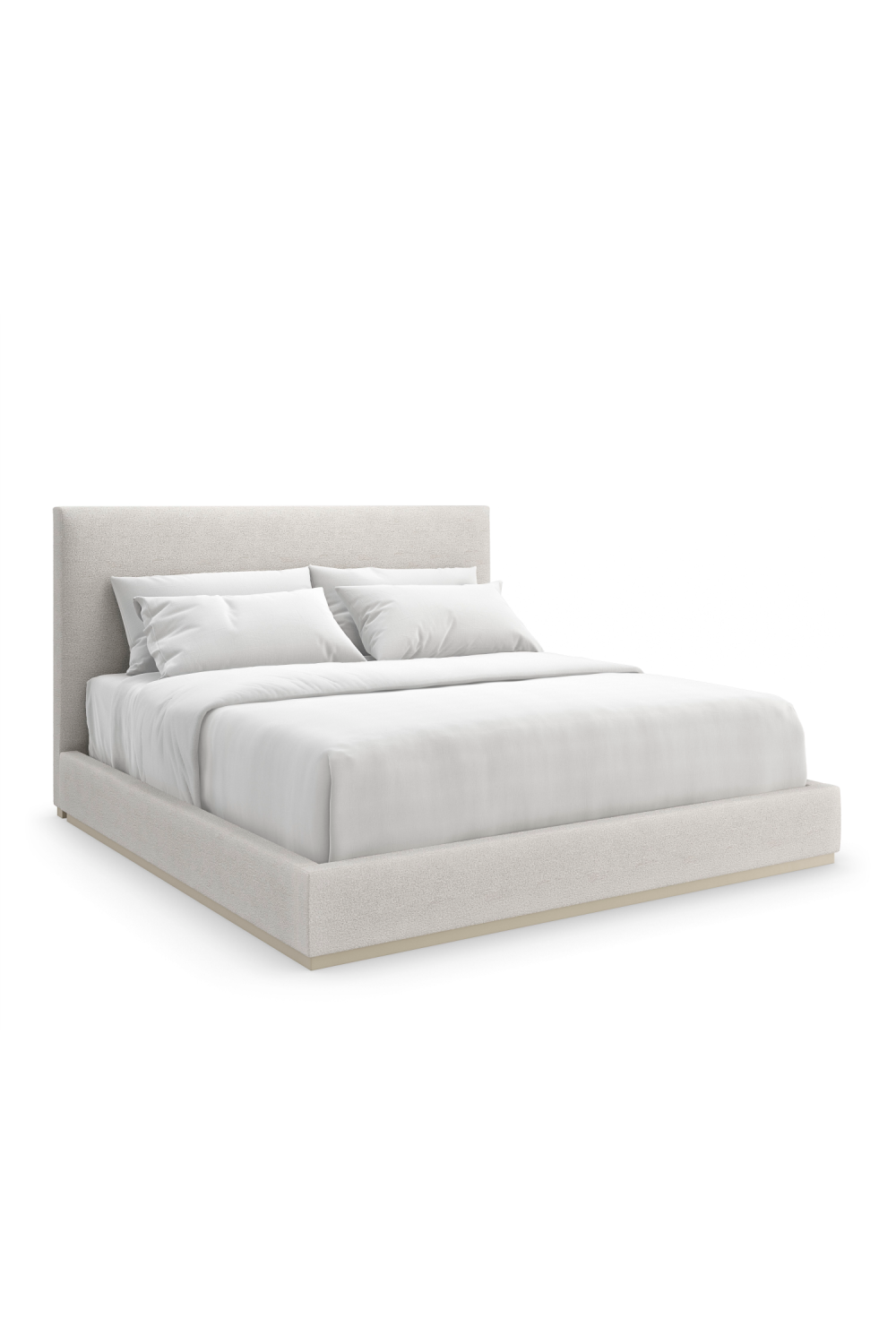   Modern Upholstered Bed | Oroa.com