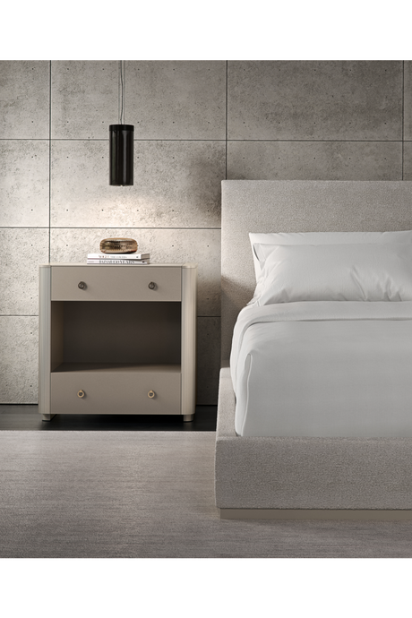   Modern Upholstered Bed | Oroa.com