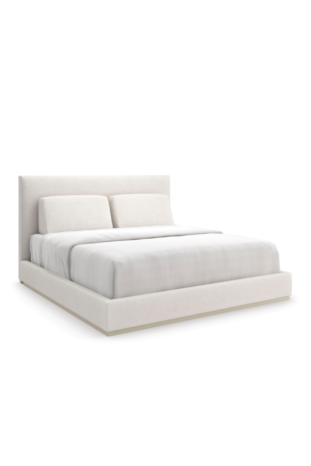   King Bed Bolster Pillows (2) | Oroa.com