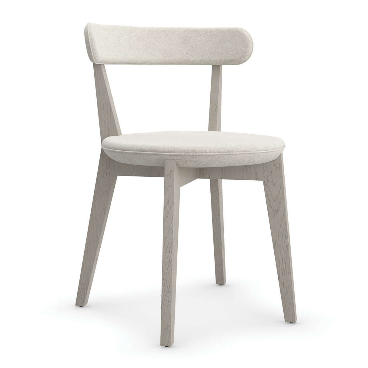   White Oak Dining Chair | Oroa.com