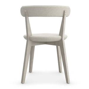   White Oak Dining Chair | Oroa.com