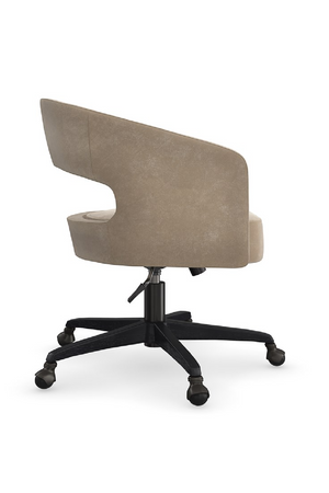   Open-Back Office Swivel Chair | Oroa.com