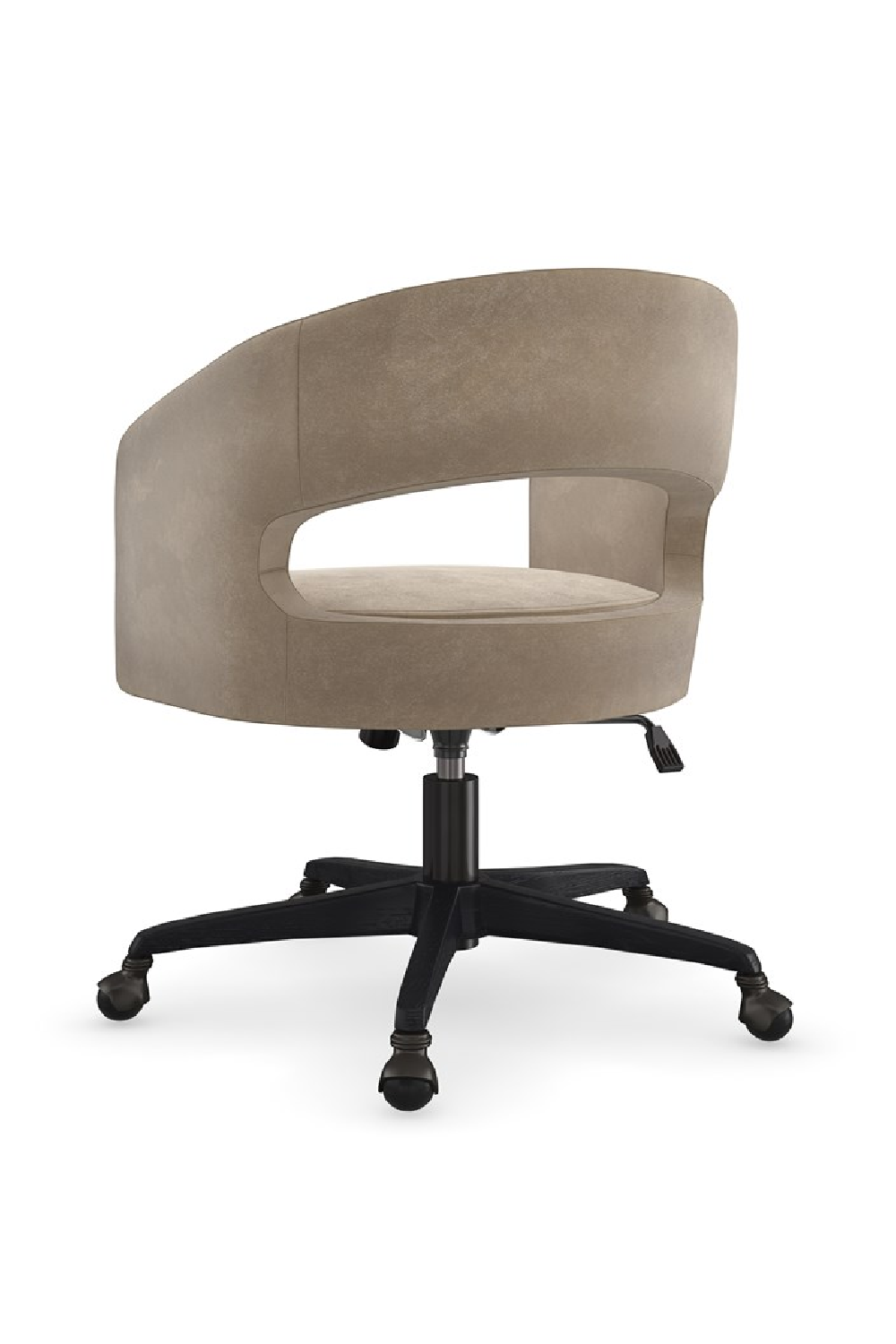   Open-Back Office Swivel Chair | Oroa.com