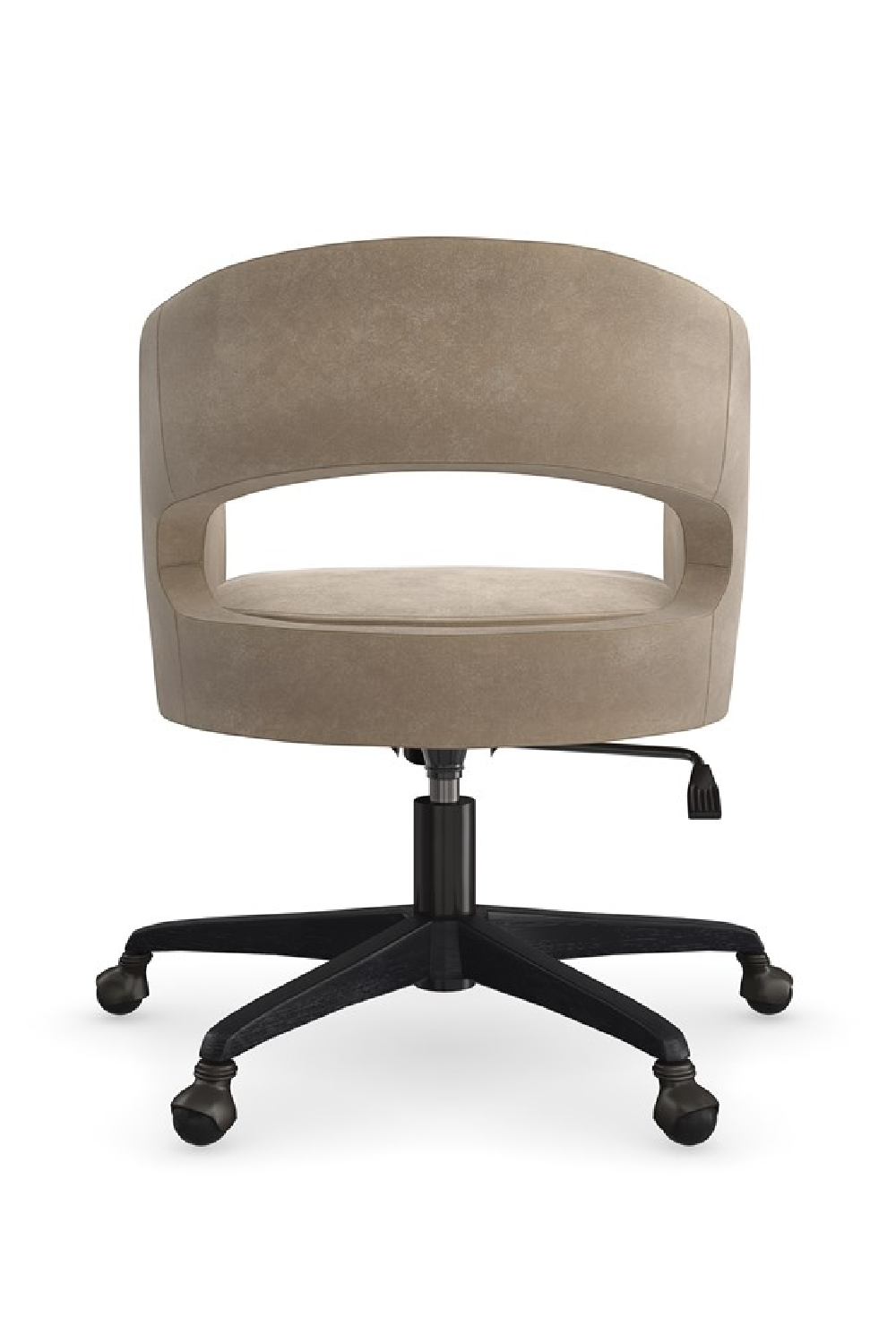   Open-Back Office Swivel Chair | Oroa.com