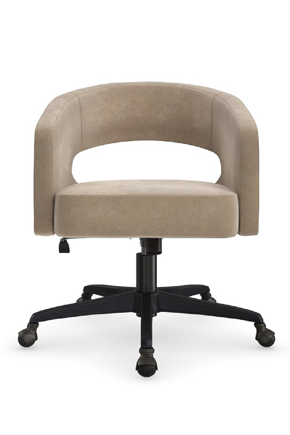   Open-Back Office Swivel Chair | Oroa.com
