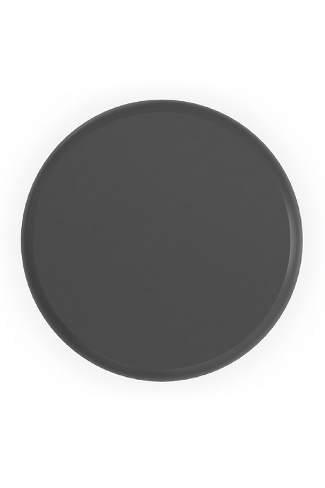   Black Wavy Side Table | Oroa.com
